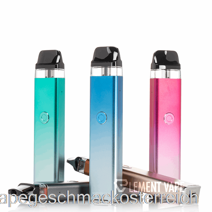 Vaporesso Xros 3 Pod System Eisblauer Vape-Geschmack